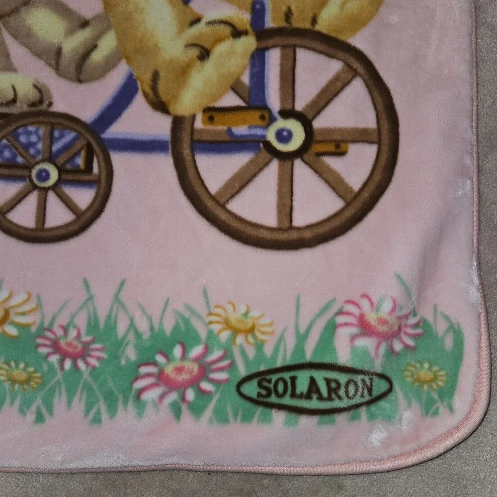 Solaron teddy bear
